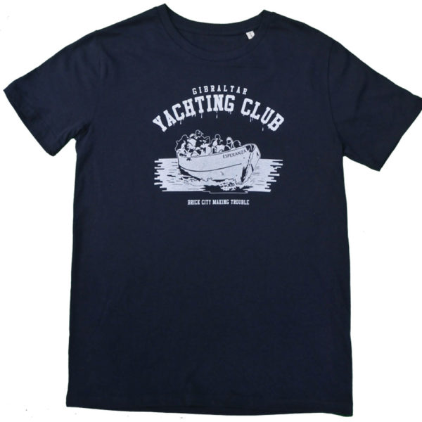 yachting club tshirt